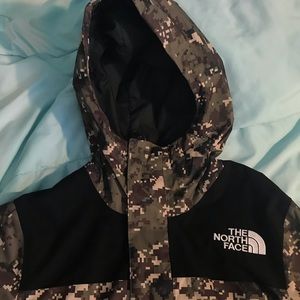 North Face Jacket